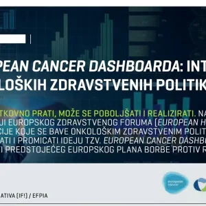 Principles of the European Cancer Dashboard: integrating stakeholders in oncology health policies