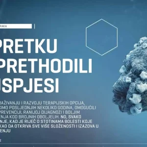 Advances were preceded by many failures