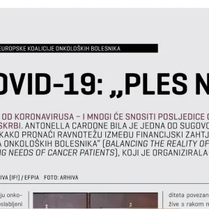 Cancer and COVID-19: “A Tightrope Walk”