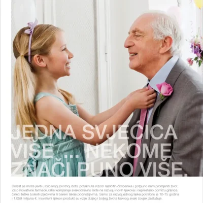 Jedna svjećica više nekome znači puno više