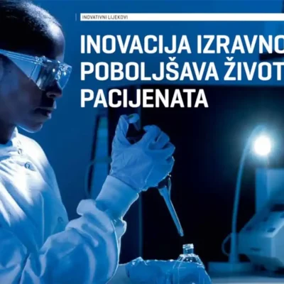 Inovacija izravno poboljšava živote pacijenata